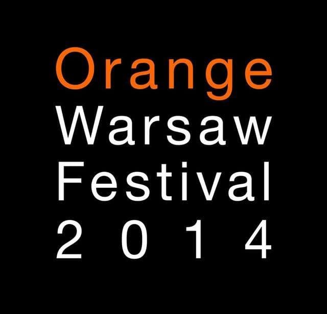 Orange Warsaw Festival - Stadion Narodowy - Warszawa