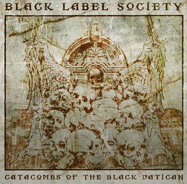 Black Label Society - Stodoła - Warszawa