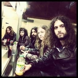 Scorpion Child - Progresja Music Zone - Warszawa