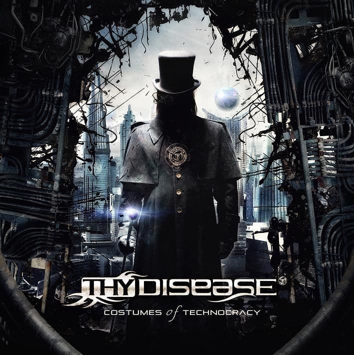 Thy Disease - Elektrownia - Żagań