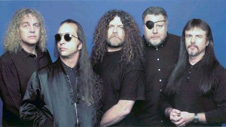 Kansas - Progresja Music Zone - Warszawa