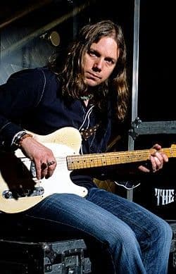 Rich Robinson Band - Progresja Music Zone - Warszawa