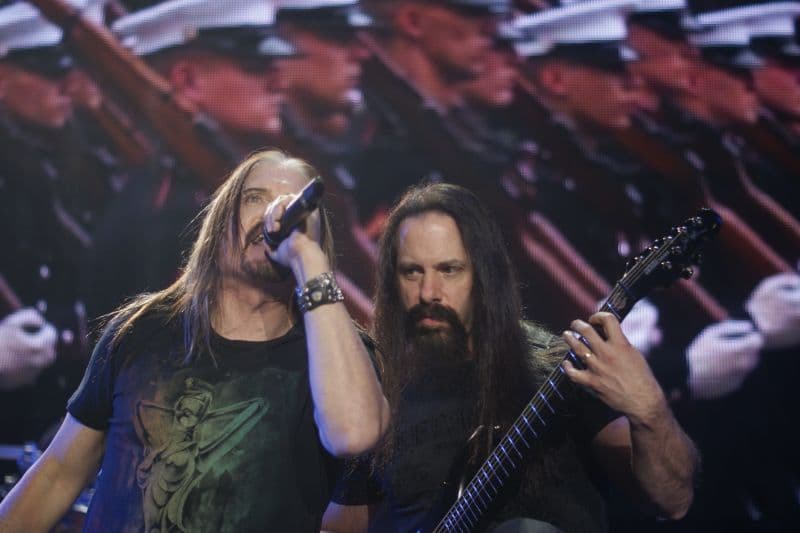 Dream Theater - Gdynia Arena - Gdynia