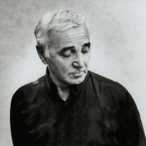 Charles Aznavour - Sala Kongresowa - Warszawa
