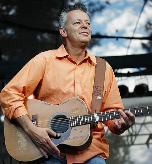 Tommy Emmanuel - Wytwórnia - Łódź