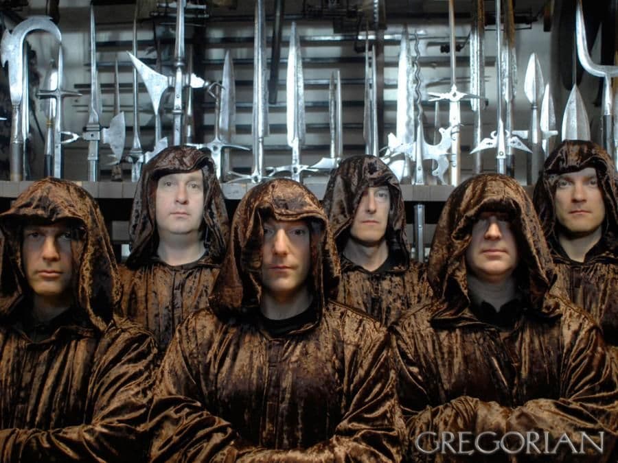 Gregorian - WCK - Wrocław