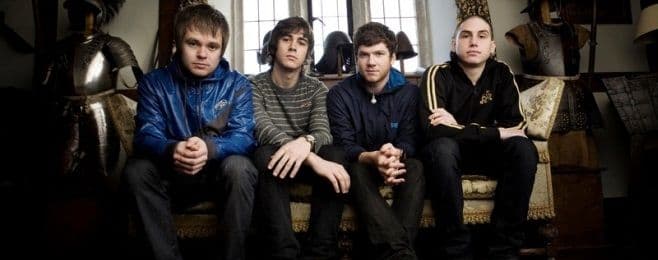 Enter Shikari - Progresja Music Zone - Warszawa