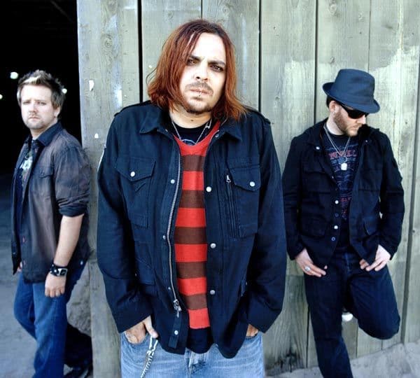 Seether - Progresja Music Zone - Warszawa