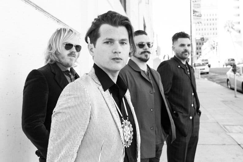 Rival Sons - Palladium - Warszawa