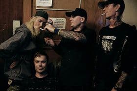 SNFU - Hard Rock Pub Pamela - Toruń