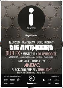 iFestival - B90 - Gdańsk