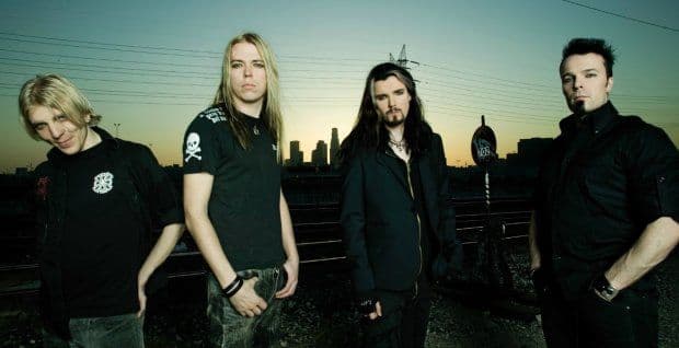 Apocalyptica - Torwar - Warszawa