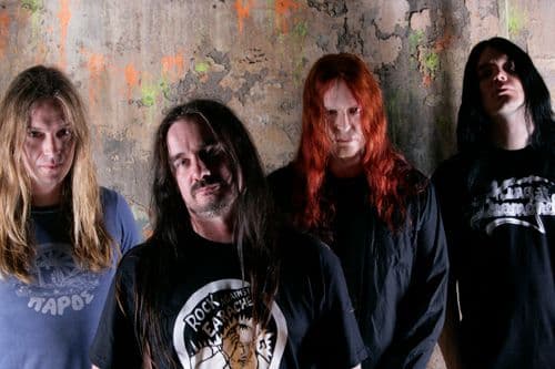 Carcass - Progresja Music Zone - Warszawa