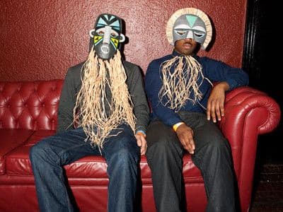 SBTRKT - Basen - Warszawa