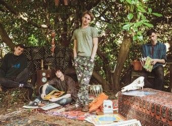 Glass Animals - Fabryka Trzciny - Warszawa