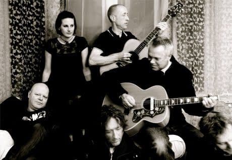 Red Box - Rotunda - Kraków