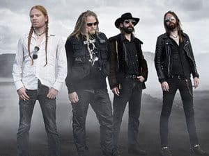 Sólstafir - Proxima - Warszawa