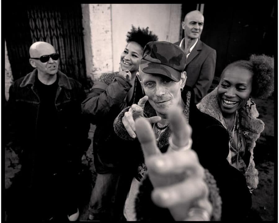 Stereo MC's - Basen - Warszawa