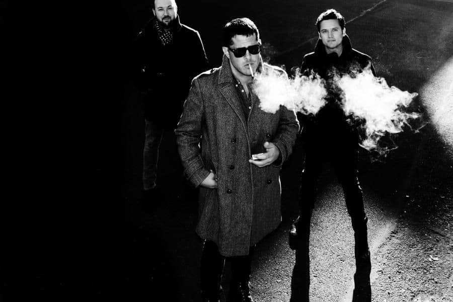 Augustines - Hybrydy - Warszawa