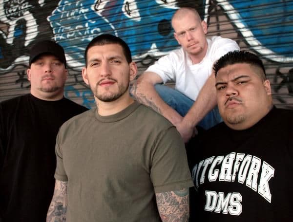 Madball - Kwadrat - Kraków
