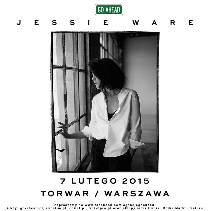 Jessie Ware - Torwar - Warszawa