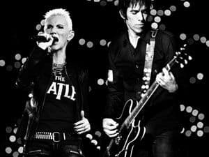 Roxette - Torwar - Warszawa