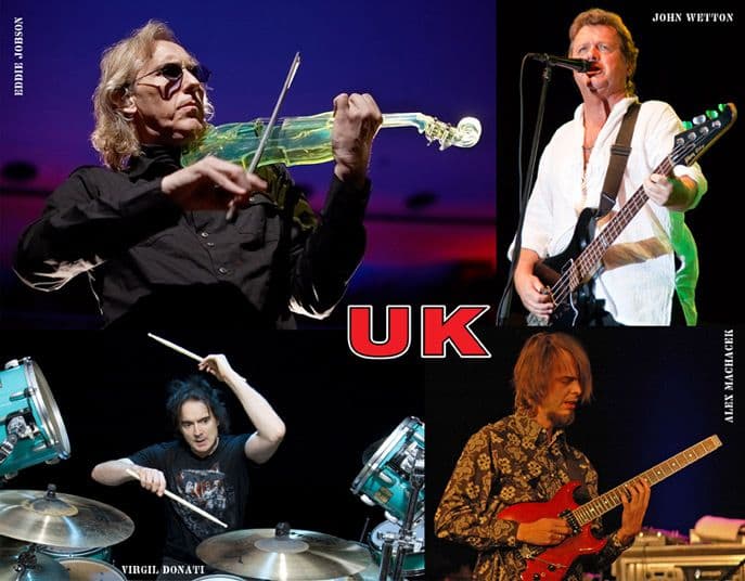 UK - Progresja Music Zone - Warszawa