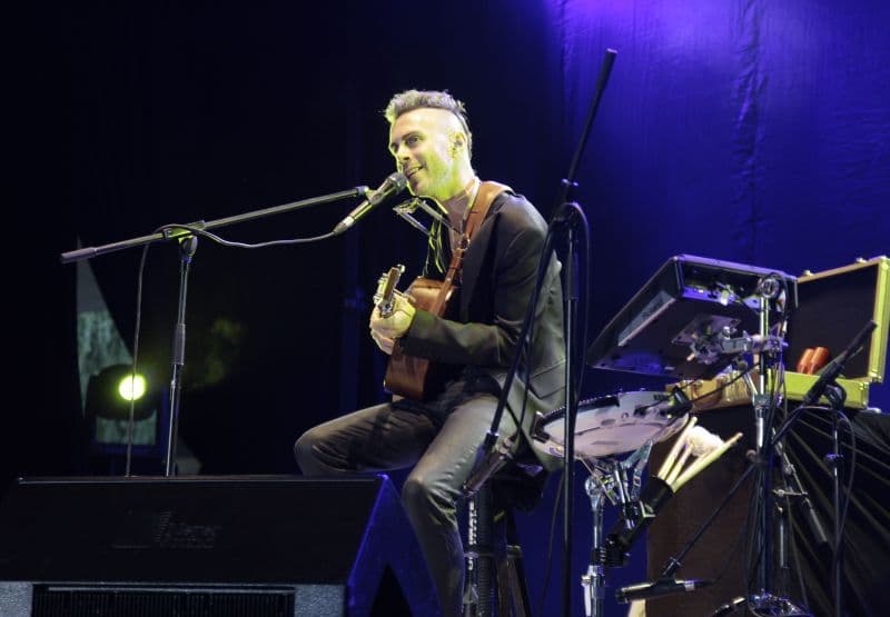 Asaf Avidan - Stodoła - Warszawa