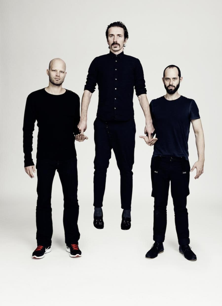 WhoMadeWho - Basen - Warszawa