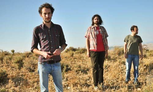 Mars Red Sky - Hydrozagadka - Warszawa