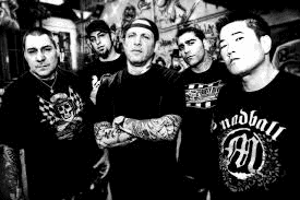 Agnostic Front - Alibi - Wrocław