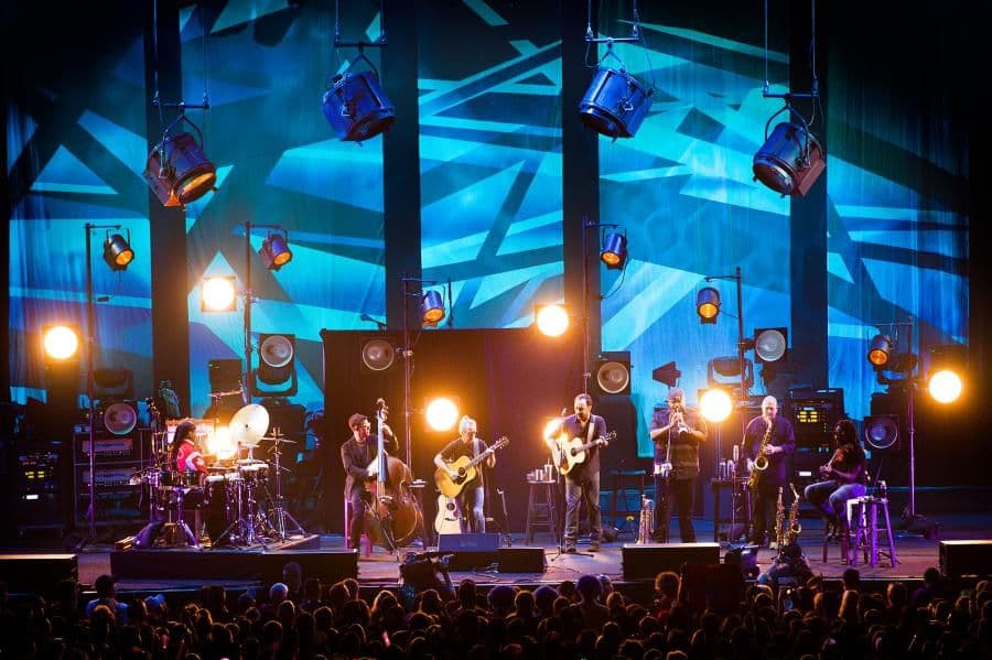 Dave Matthews Band - Ergo Arena - Gdańsk