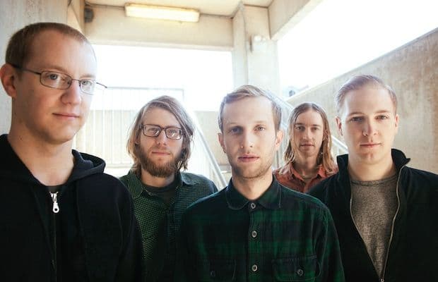 La Dispute - Hydrozagadka - Warszawa