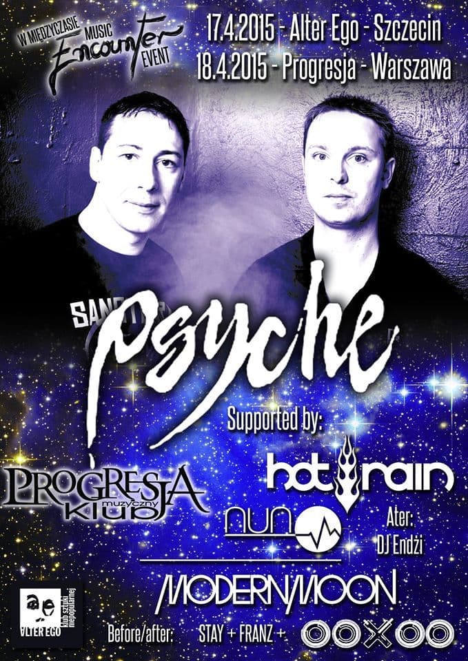Psyche - Alter Ego - Szczecin