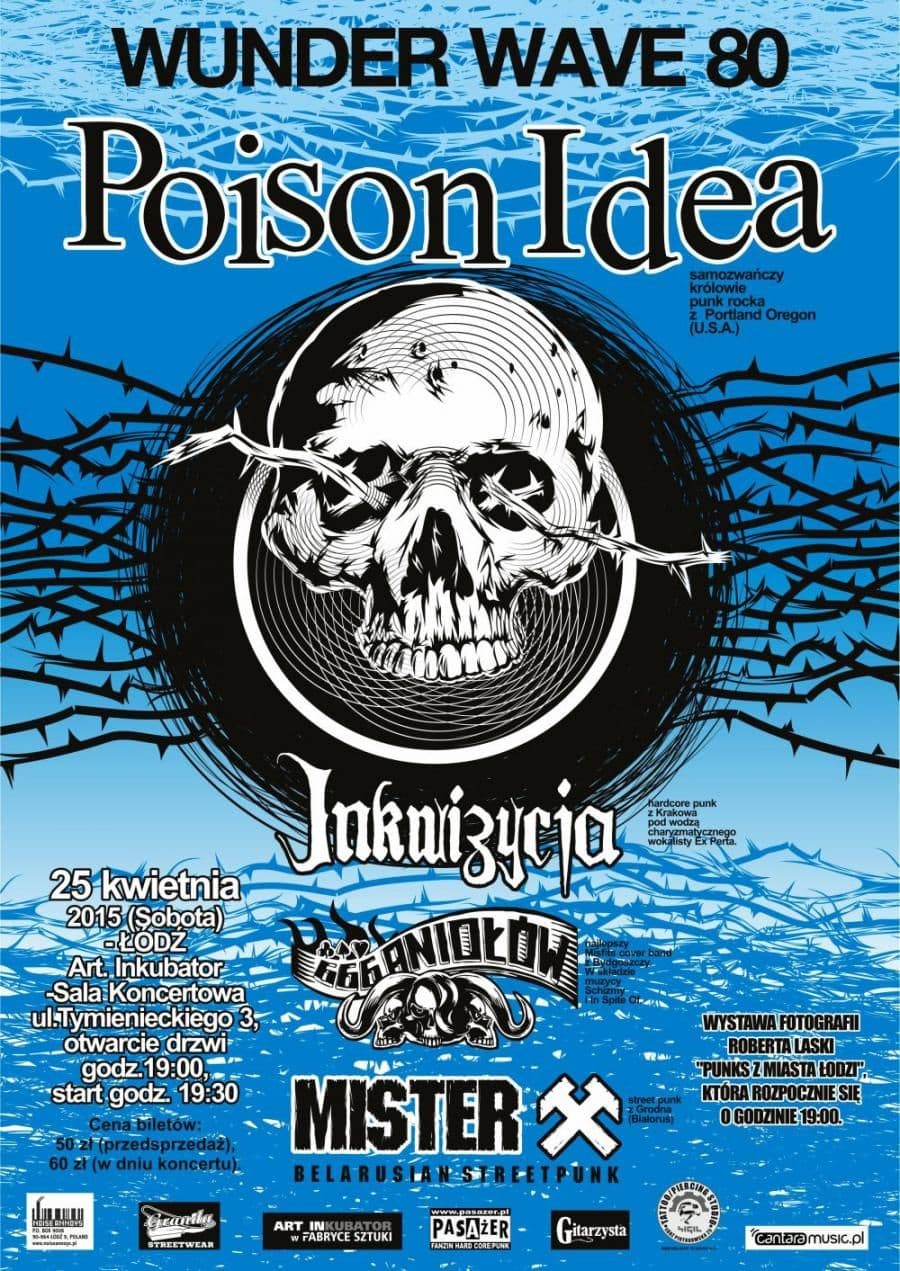Wunder Wave 80 - Art Inkubator - Łódź
