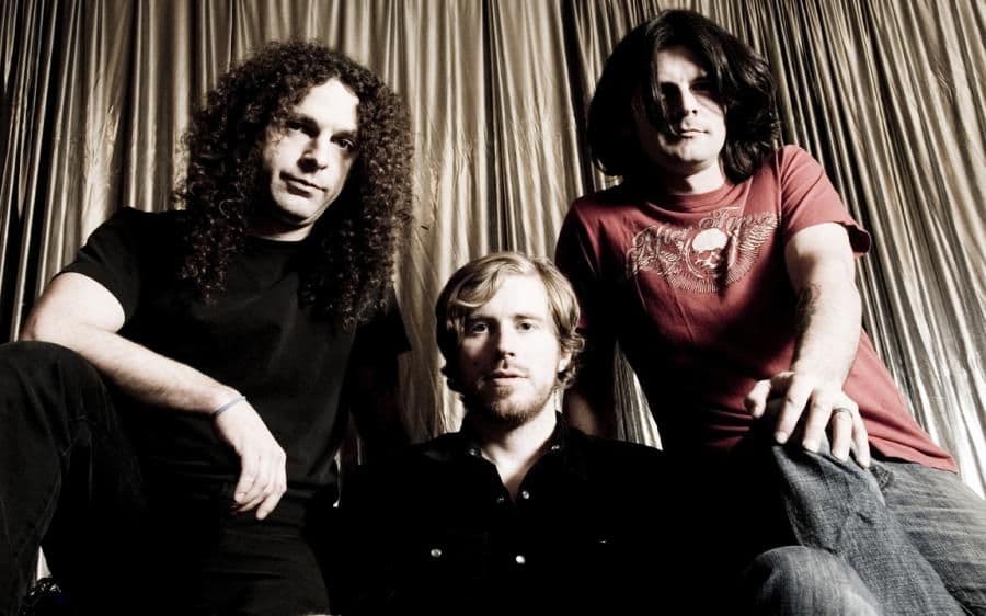 The Atomic Bitchwax - Skwer - Warszawa