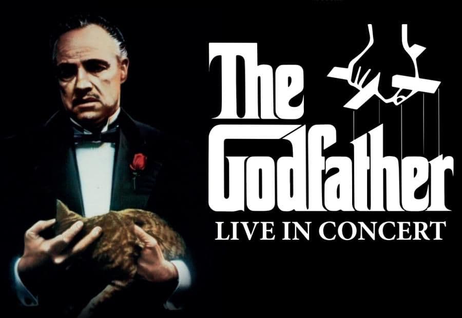 The Godfather Live - Tauron Arena - Kraków