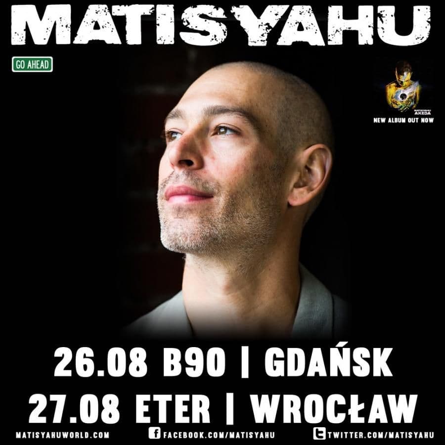 Matisyahu - Eter  - Wrocław