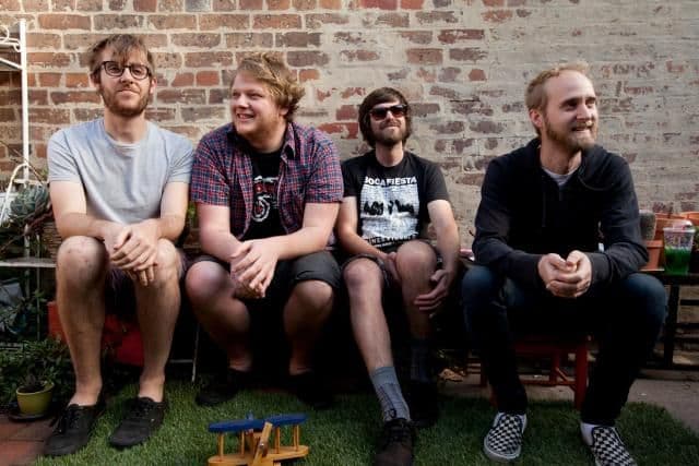 The Smith Street Band - Pod Minogą - Poznań