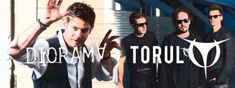 Diorama - Progresja Music Zone - Warszawa