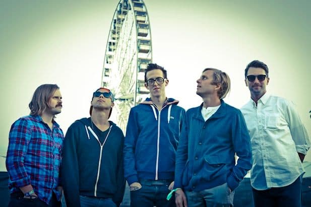 Awolnation - Proxima - Warszawa