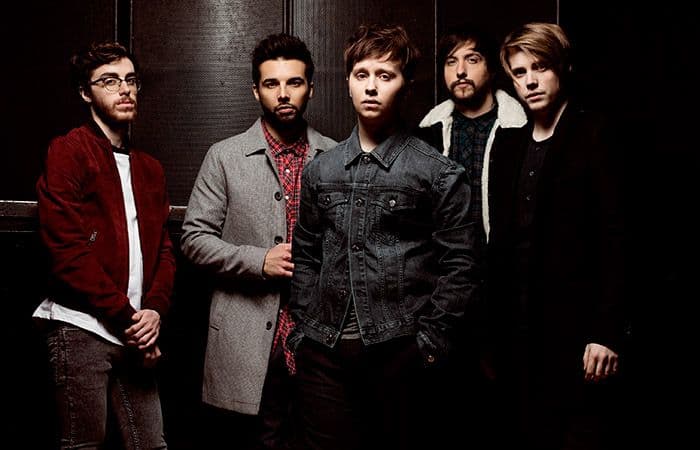 Nothing But Thieves - Pod Minogą - Poznań