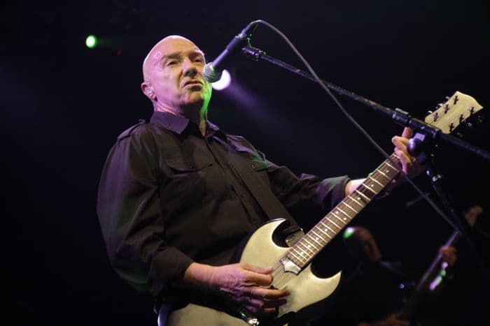Midge Ure - Fabryka - Kraków