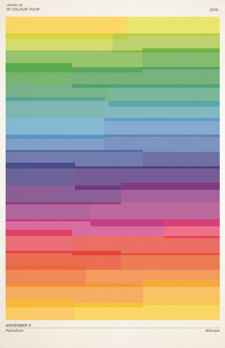 Jamie xx - Palladium - Warszawa