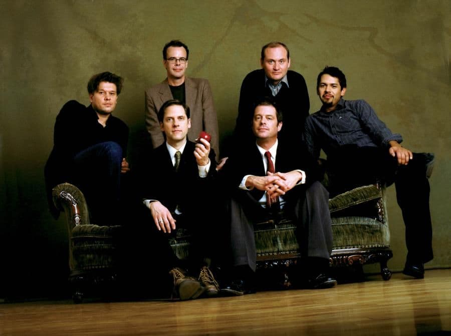 Calexico - Palladium - Warszawa