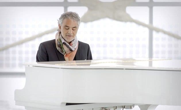 Andrea Bocelli - Ergo Arena - Gdańsk
