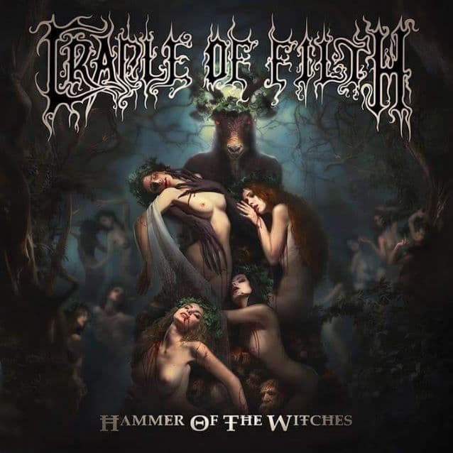 Cradle Of Filth - Mega Club - Katowice