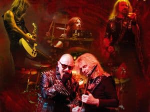 Judas Priest - Ergo Arena - Gdańsk