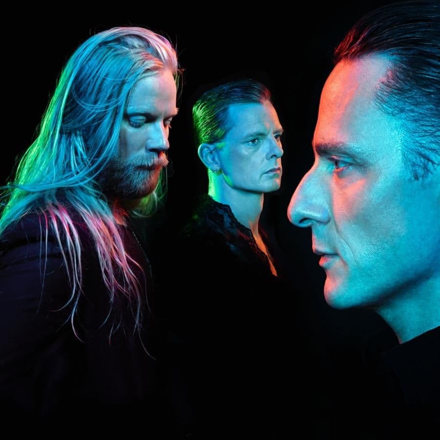 GusGus - MegaClub - Katowice