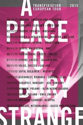 A Place To Bury Strangers - Dwie Zmiany - Sopot